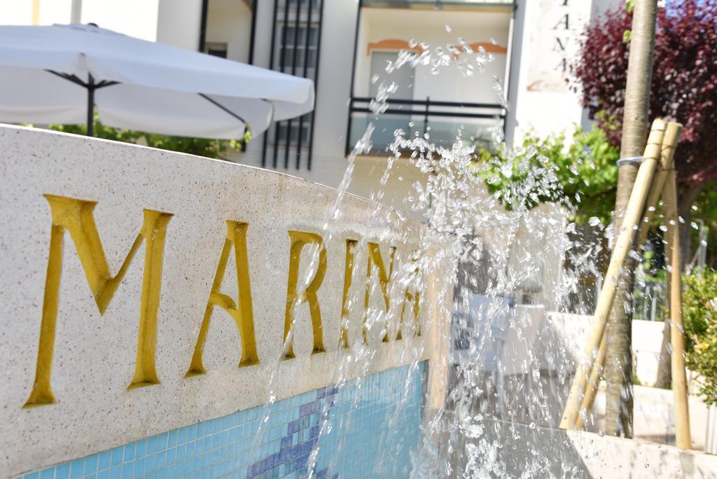 Hotel Marina Riccione Exterior foto
