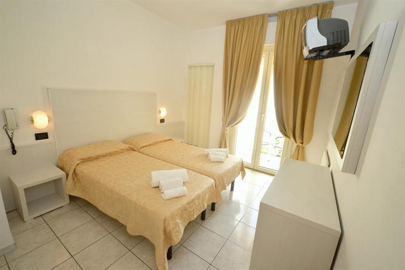 Hotel Marina Riccione Exterior foto