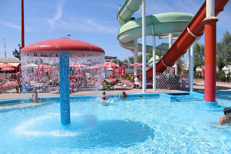 Hotel Marina Riccione Exterior foto
